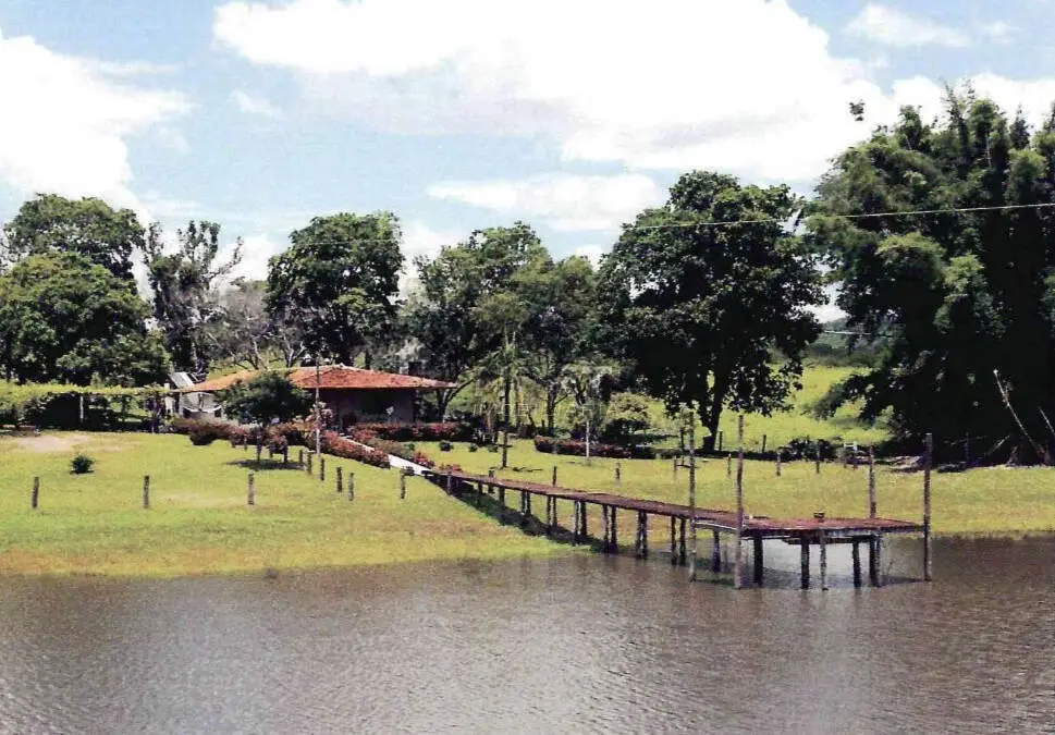 Fazenda a venda em Poconé MT Mato Grosso 2400 hectares 2 Fazenda a venda em Poconé MT