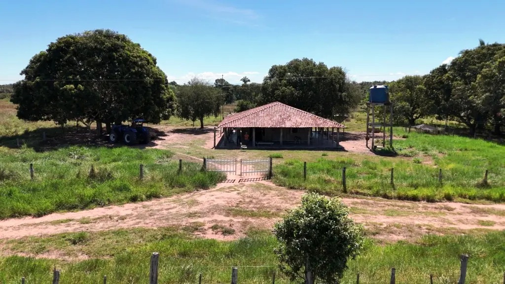 Venda fazenda Santo Antonio do Leverger Mato Grosso